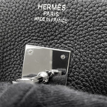 将图像加载到图库查看器中，HERMES Birkin Black Togo Leather Size 35
