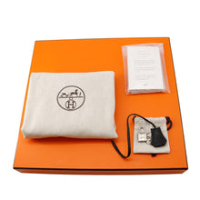 将图像加载到图库查看器中，HERMES Birkin Black Togo Leather Size 35
