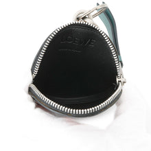 将图像加载到图库查看器中，LOEWE Logo Coin purse Multicolor109.80.951 Leather
