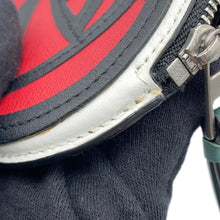 将图像加载到图库查看器中，LOEWE Logo Coin purse Multicolor109.80.951 Leather
