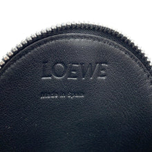 将图像加载到图库查看器中，LOEWE Logo Coin purse Multicolor109.80.951 Leather
