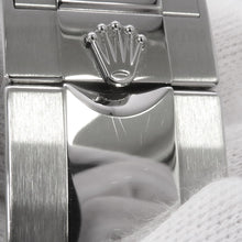 将图像加载到图库查看器中，ROLEX Cosmograph Daytona W40mm Stainless Steel Black Dial126500LN
