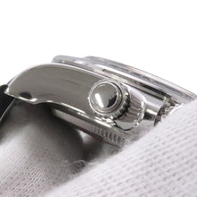 将图像加载到图库查看器中，ROLEX Cosmograph Daytona W40mm Stainless Steel Black Dial126500LN
