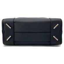 将图像加载到图库查看器中，LOEWE Amazonas Black352.30.N03 Calf Leather Size 28
