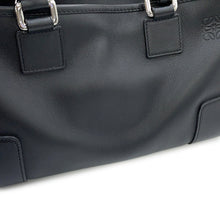 将图像加载到图库查看器中，LOEWE Amazonas Black352.30.N03 Calf Leather Size 28

