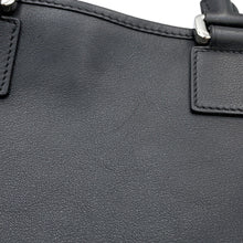 将图像加载到图库查看器中，LOEWE Amazonas Black352.30.N03 Calf Leather Size 28
