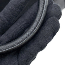 将图像加载到图库查看器中，LOEWE Amazonas Black352.30.N03 Calf Leather Size 28
