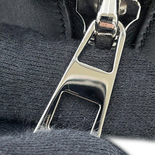 将图像加载到图库查看器中，LOEWE Amazonas Black352.30.N03 Calf Leather Size 28
