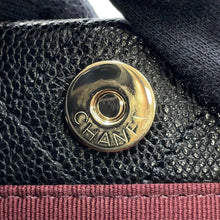 Load image into Gallery viewer, CHANEL Matelasse ChainShoulder Bag Timeless Classics Line BlackAP4423 Caviar Leather
