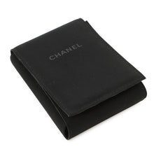 Load image into Gallery viewer, CHANEL CC Logo Rhinestone Necklace Pink/Gold Gold Plated Rhinestone
