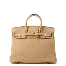 Load image into Gallery viewer, HERMES Birkin Biscuit Togo Leather Size 25
