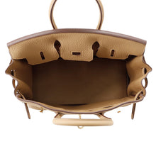 Load image into Gallery viewer, HERMES Birkin Biscuit Togo Leather Size 25
