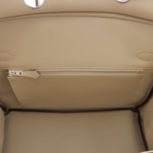 将图像加载到图库查看器中，HERMES Birkin Trench Togo Leather Size 30
