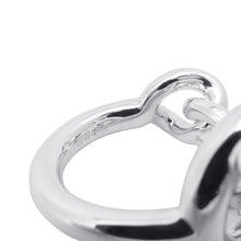 Load image into Gallery viewer, HERMES Croisette Ring Size GM/52/#12 SV925
