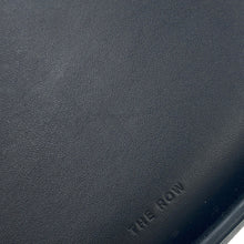 Load image into Gallery viewer, The Row Half Moon Shoulder Bag BlackW1249 Leather
