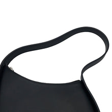 Load image into Gallery viewer, The Row Half Moon Shoulder Bag BlackW1249 Leather
