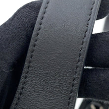 Load image into Gallery viewer, The Row Half Moon Shoulder Bag BlackW1249 Leather
