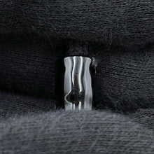 Load image into Gallery viewer, LOUIS VUITTON Double-faced Travel Hoodie Size XL Black1A7XEQ Cotton82% Nylon18%
