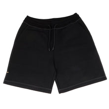 Load image into Gallery viewer, LOUIS VUITTON Double-faced Travel Shorts Size L Black1A7XNN Cotton82% Nylon18%

