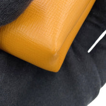 将图像加载到图库查看器中，LOUIS VUITTON Bag Charm・LV Mini Shopper OrangeM02699 Leather
