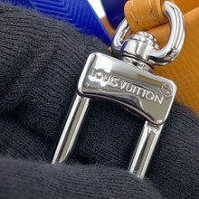 将图像加载到图库查看器中，LOUIS VUITTON Bag Charm・LV Mini Shopper OrangeM02699 Leather
