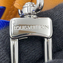 将图像加载到图库查看器中，LOUIS VUITTON Bag Charm・LV Mini Shopper OrangeM02699 Leather
