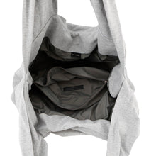 将图像加载到图库查看器中，BALENCIAGA New Jersey Hobo Cool Tote Bag Gray792480 Cotton
