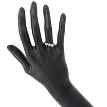 将图像加载到图库查看器中，TASAKI Balance Light Ring Size Approximately No. 14R-4939-18KYG 18K Yellow Gold
