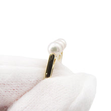 将图像加载到图库查看器中，TASAKI Balance Light Ring Size Approximately No. 14R-4939-18KYG 18K Yellow Gold
