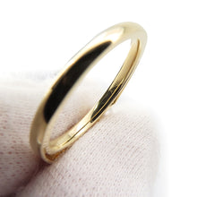 将图像加载到图库查看器中，TASAKI Balance Light Ring Size Approximately No. 14R-4939-18KYG 18K Yellow Gold
