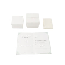 将图像加载到图库查看器中，TASAKI Balance Light Ring Size Approximately No. 14R-4939-18KYG 18K Yellow Gold
