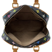 将图像加载到图库查看器中，LOUIS VUITTON Trouville Noir/BeigeM92662 Monogram・Multicolor
