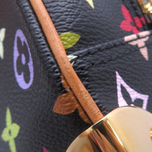 将图像加载到图库查看器中，LOUIS VUITTON Trouville Noir/BeigeM92662 Monogram・Multicolor

