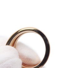 将图像加载到图库查看器中，TIFFANY&amp;Co. T-Square Wrap Earring Size Approximately 11 18K Pink Gold
