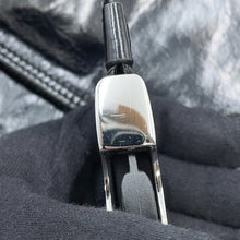 将图像加载到图库查看器中，PRADA Crossbody Bag Black2VH174 Calf Leather
