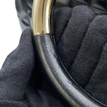 Load image into Gallery viewer, Dior Lady&#39;s 95.22 2WAY Handbag BlackM0699OVJX Leather Size Medium
