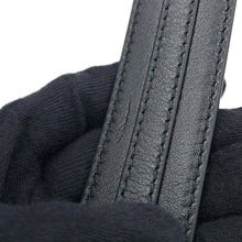 Load image into Gallery viewer, Dior Lady&#39;s 95.22 2WAY Handbag BlackM0699OVJX Leather Size Medium
