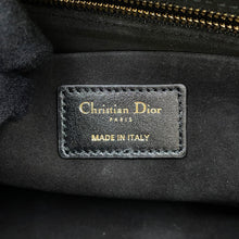 Load image into Gallery viewer, Dior Lady&#39;s 95.22 2WAY Handbag BlackM0699OVJX Leather Size Medium
