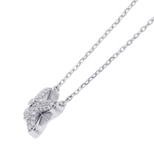 Load image into Gallery viewer, Chaumet Ju de Lian Necklace083219-000 18K White Gold
