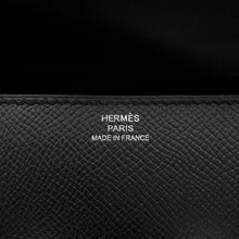 Load image into Gallery viewer, HERMES Constance Elan Miroir Black Epsom

