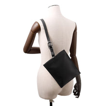 Load image into Gallery viewer, HERMES Potential Plus Black Swift Leather
