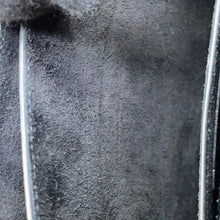 将图像加载到图库查看器中，SAINT LAURENT PARIS Sunset ChainShoulder Bag Black442906 Croco embossed leather
