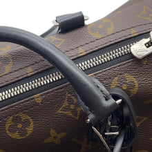 将图像加载到图库查看器中，LOUIS VUITTON Speedy Bandouliere Soft NoirM12243 Monogram Size 30

