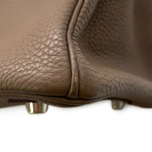 将图像加载到图库查看器中，HERMES Birkin Etoupe Togo Leather Size 30
