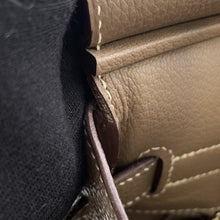Load image into Gallery viewer, HERMES Birkin Etoupe Togo Leather Size 30
