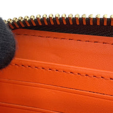 将图像加载到图库查看器中，LOUIS VUITTON Zippy Wallet OrangeM63875 Transformed Monogram/Catogram
