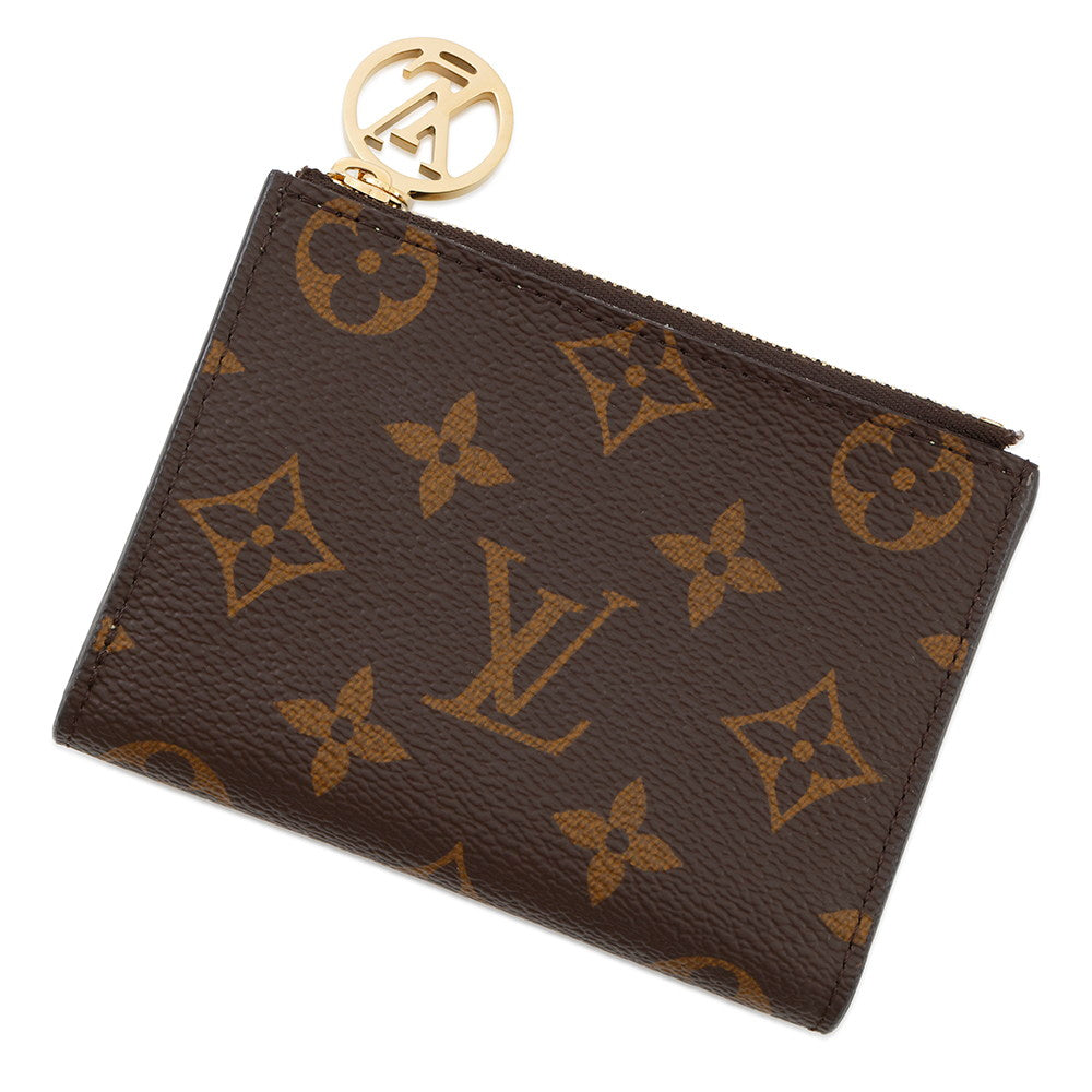 LOUIS VUITTON Portefeuille Lisa VertNoteM82382 Monogram