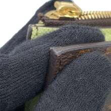 将图像加载到图库查看器中，LOUIS VUITTON Portefeuille Lisa VertNoteM82382 Monogram
