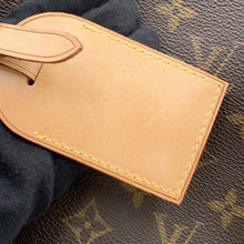 将图像加载到图库查看器中，LOUIS VUITTON Keepall BrownM41428 Monogram Size 45
