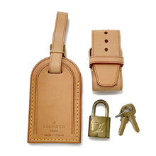 将图像加载到图库查看器中，LOUIS VUITTON Keepall BrownM41428 Monogram Size 45
